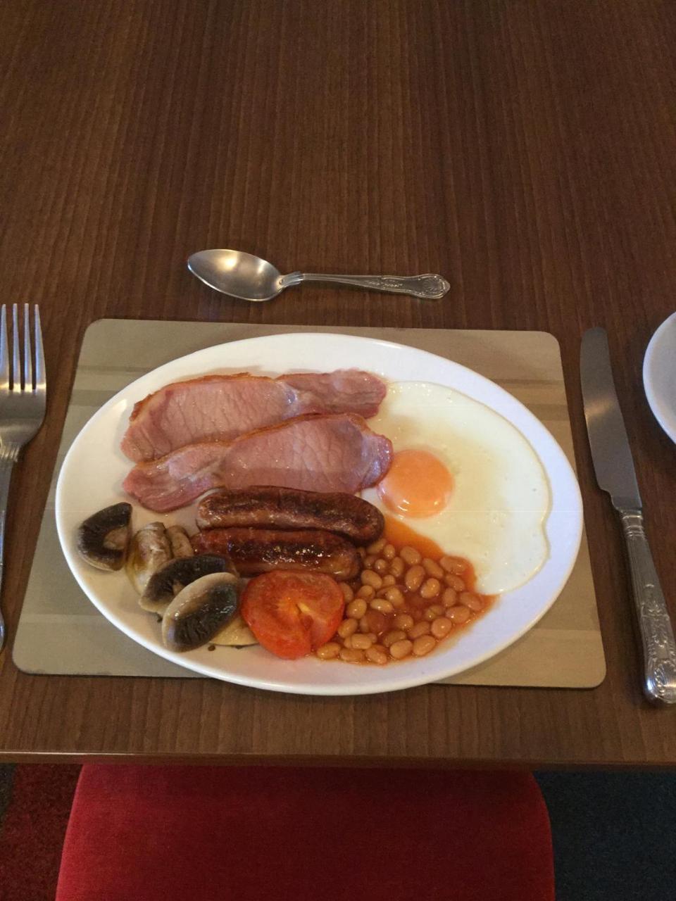 Fife Arms Guest House Dufftown Bagian luar foto