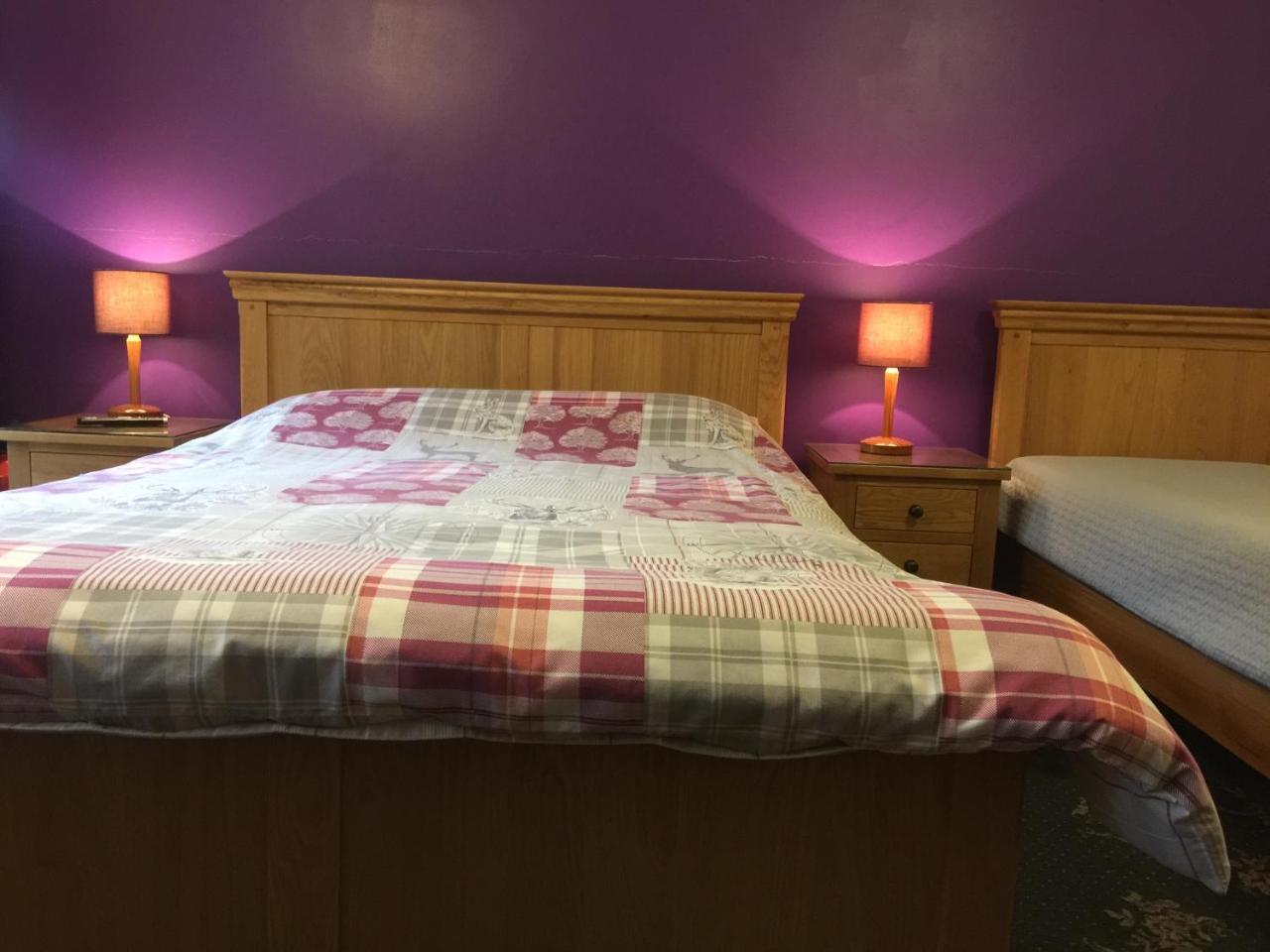 Fife Arms Guest House Dufftown Bagian luar foto