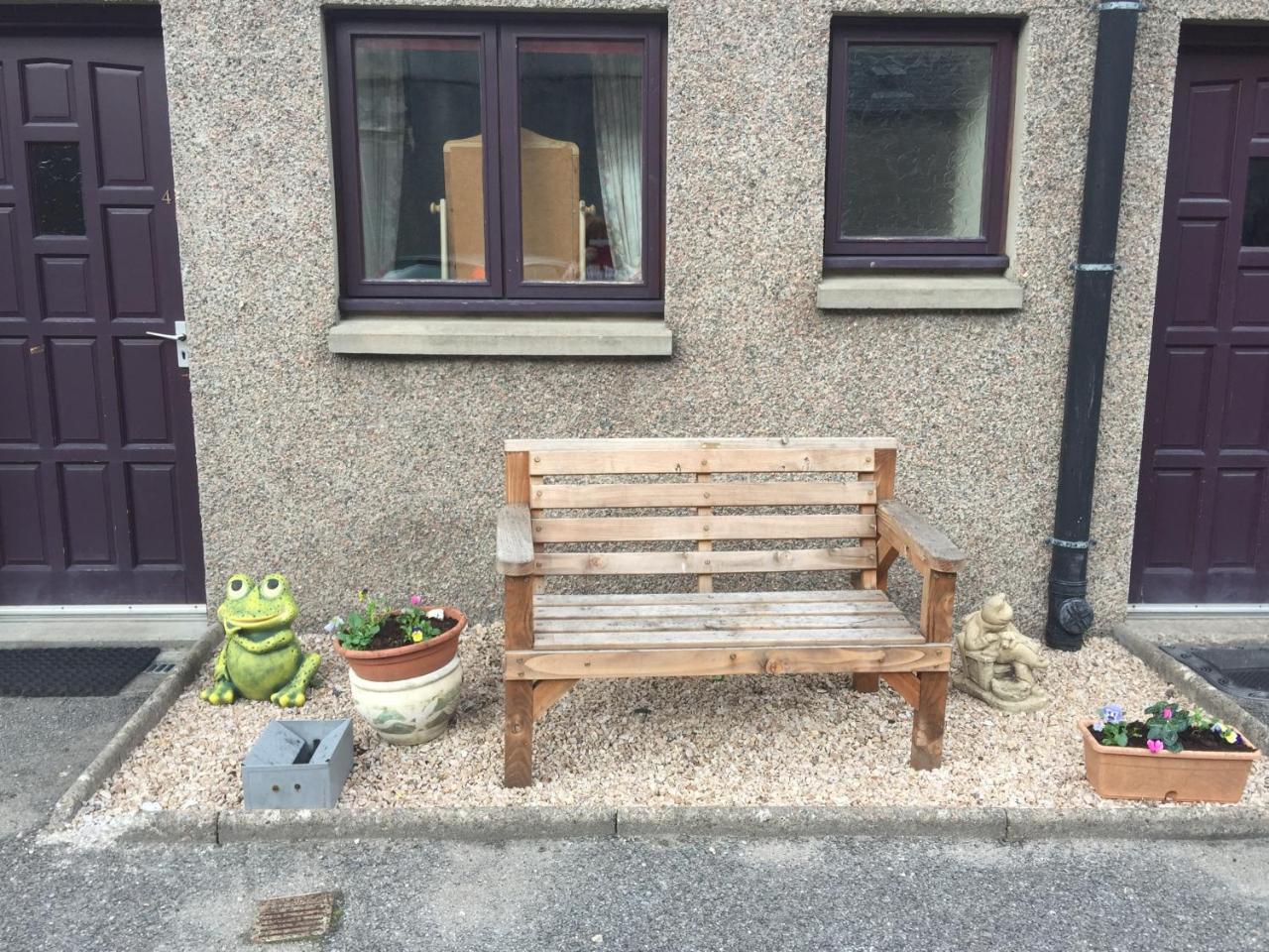 Fife Arms Guest House Dufftown Bagian luar foto